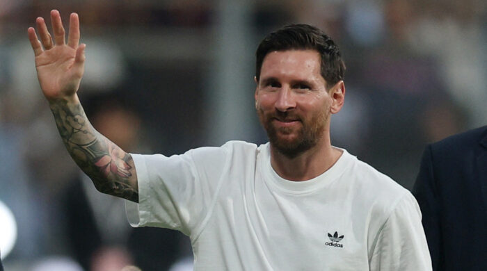 কোচ নয়, ক্লাব মালিক মেসি