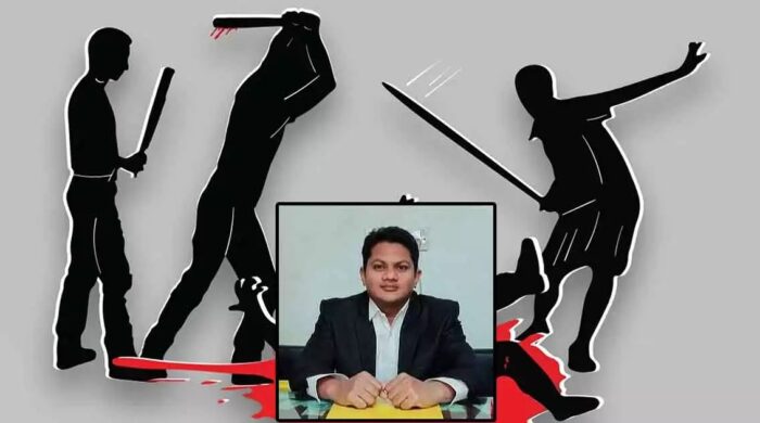 বসুন্ধরায় আইনজীবী হত্যায় গ্রেপ্তার জুবায়ের