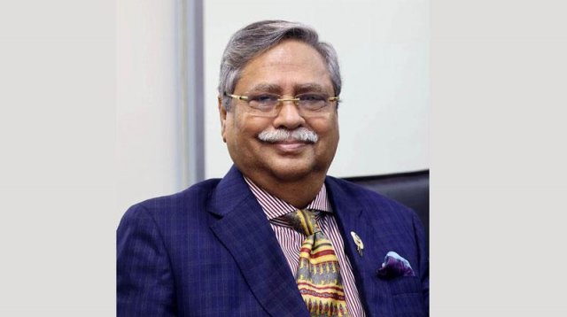 রাষ্ট্রপতি মোহাম্মদ সাহাবুদ্দিন।