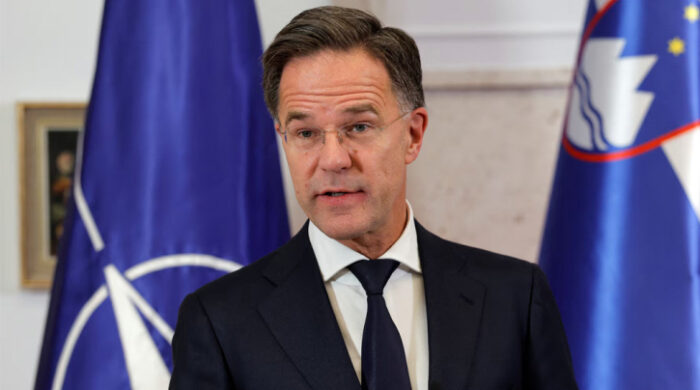 ন্যাটো মহাসচিব মার্ক রুট