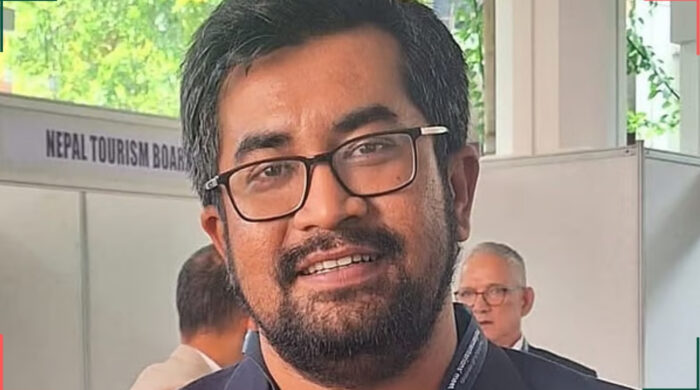 বিএনপিতে যোগ দিলেন এনসিপি নেতা মীর আরশাদুল হক