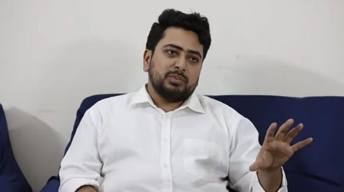 নাহিদ ইসলাম নির্বাচনী অফিস হামলা