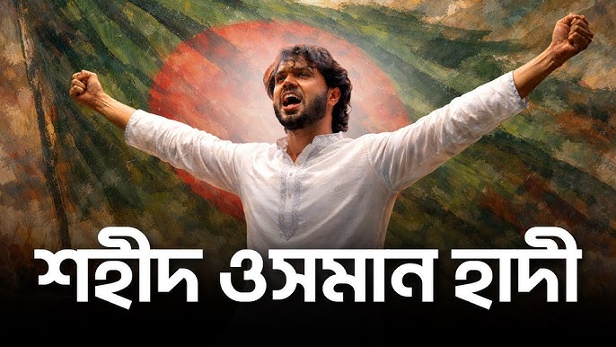 হাদির বিচার দাবি রাবেয়া পোস্ট