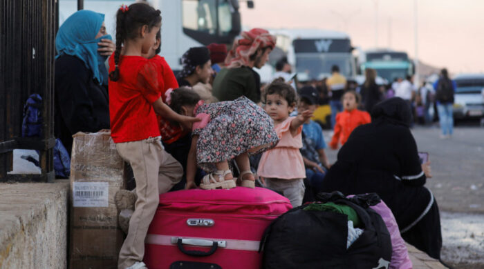 আলেপ্পোতে সংঘর্ষে বাস্তুচ্যুত হাজার হাজার মানুষ