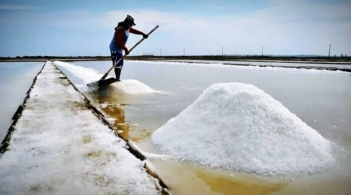 বাঁশখালী লবণ চাষের সংকট