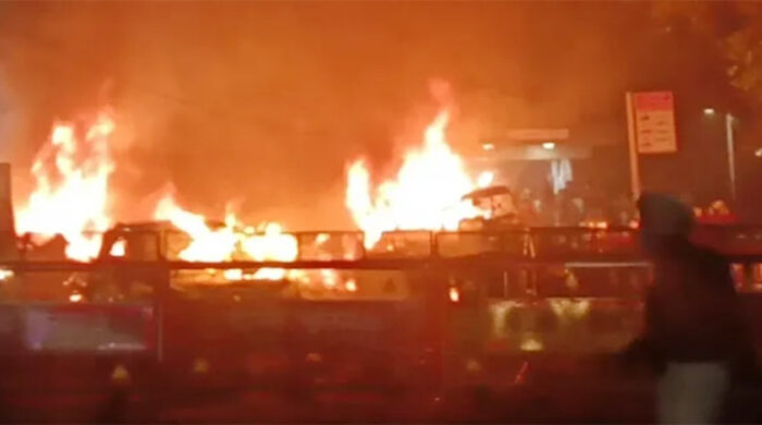 ইজারল্যান্ডে বারে বিস্ফোরণ, নিহত ৪০ আহত শতাধিক