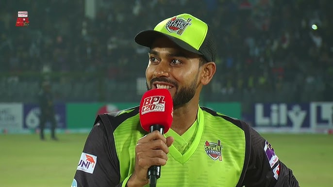 ১১৪ রানে রংপুরকে গুটিয়ে দিলো সিলেট