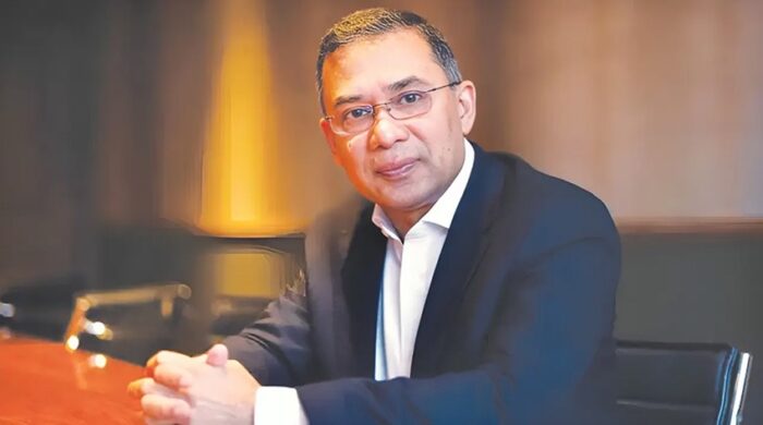 ভোট ডাকাতির ষড়যন্ত্র আবার শুরু হয়েছে: সিলেটে তারেক রহমান