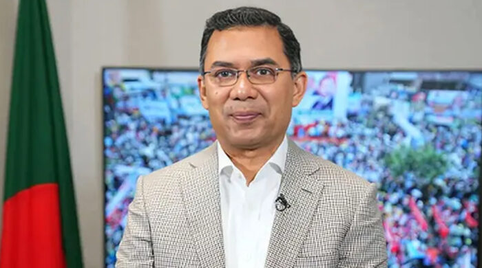 তারেক রহমান ভৈরব জনসভা