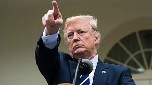 ট্রাম্প ইরান পারমাণবিক অস্ত্র