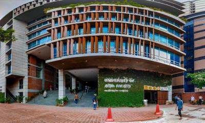 উত্তেজনার মুখে ইউএপি অনির্দিষ্টকালের জন্য বন্ধ ঘোষণা