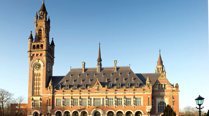 রোহিঙ্গা গণহত্যা আইসিজে বিচার