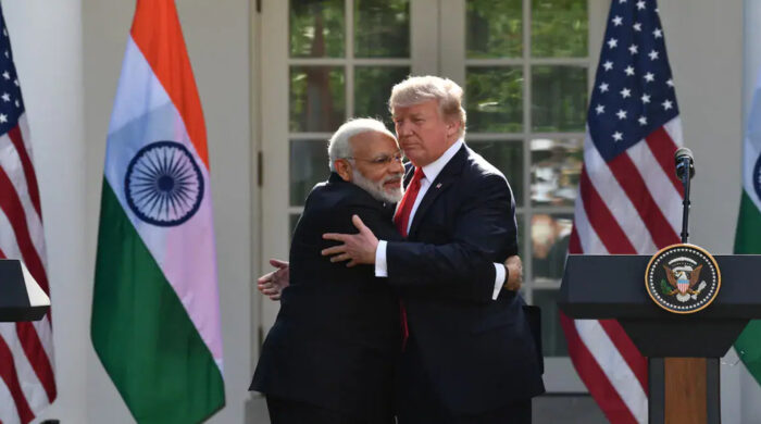 যুক্তরাষ্ট্রের কাছে ভারতের গুরুত্ব