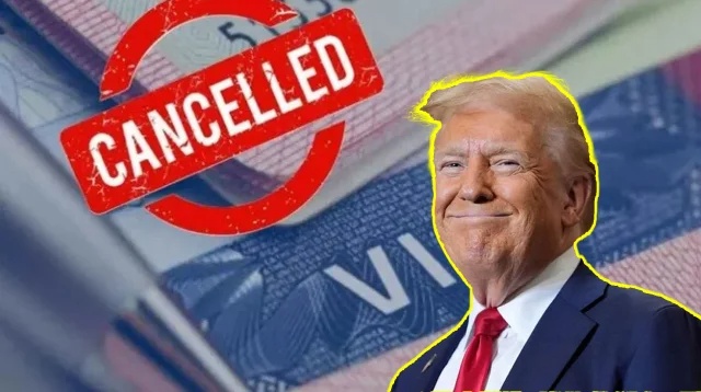 ট্রাম্প প্রশাসন ভিসা বাতিল সংখ্যা