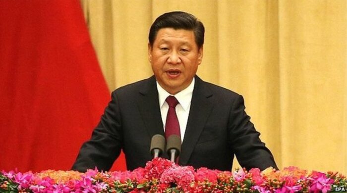 শি জিনপিং তাইওয়ান পুনঃএকত্রীকরণ লক্ষ্য