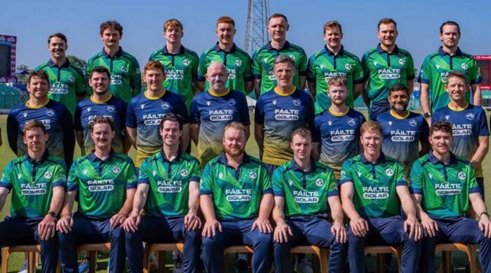 গ্রুপ বদল নয়, সূচিতেই বিশ্বকাপ খেলবে আয়ারল্যান্ড