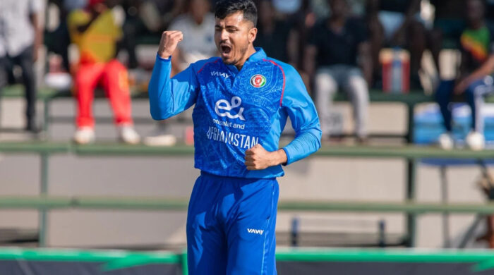 মুজিবের হ্যাটট্রিকে সিরিজ জয়, উইন্ডিজকে চমকে দিল আফগানিস্তান