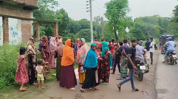 শৈলকুপায় চরমপন্থী আতঙ্কে স্তব্ধ গ্রামবাংলা