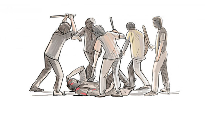 নারায়ণগঞ্জে গণপিটুনিতে যুবকের মৃত্যু