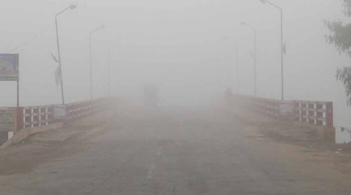 আবার শৈত্যপ্রবাহ, তিন জেলায় কনকনে ঠান্ডা