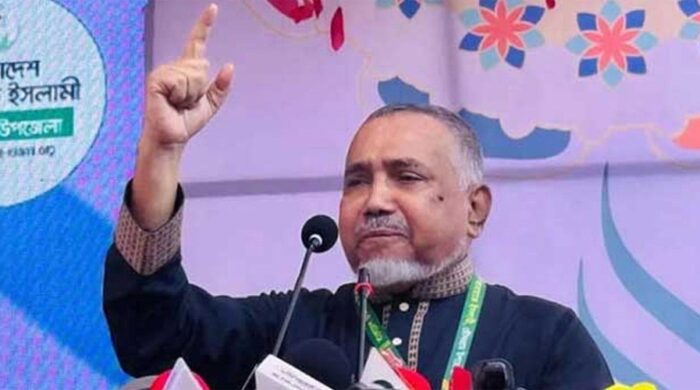 জামায়াত সুশাসন ও প্রপাগাণ্ডা