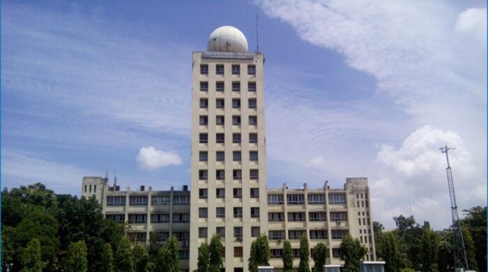 ঢাকার আকাশ পরিষ্কার