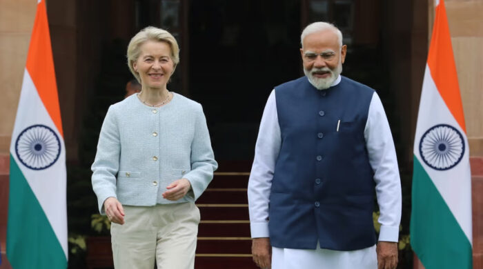 ভারতের প্রজাতন্ত্র দিবসে ইউরোপীয় নেতৃত্বের কূটনৈতিক বার্তা