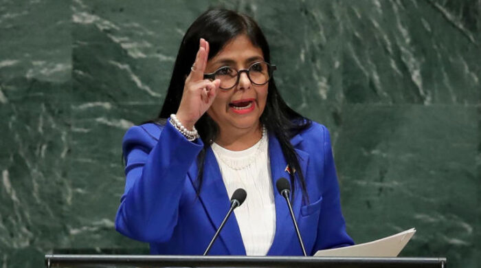 মাদুরো আটক পর ‘ওয়াশিংটনের নির্দেশে’ ক্ষুব্ধ রদ্রিগেজ