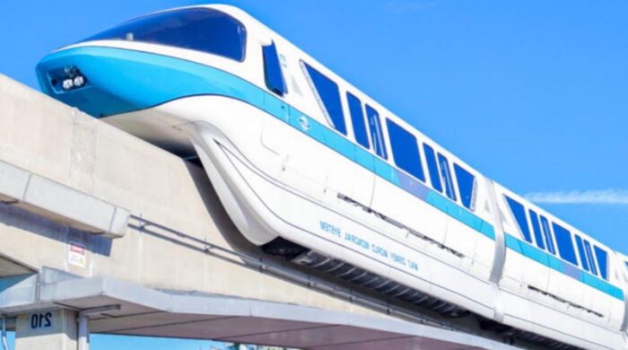 এক রেলের ট্রেন: বিশ্বের শহরে জনপ্রিয় মনোরেল