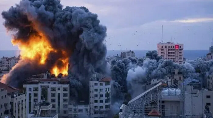 লেবাননে ইসরাইলি হামলায় আল-মানার টিভি উপস্থাপক নিহত