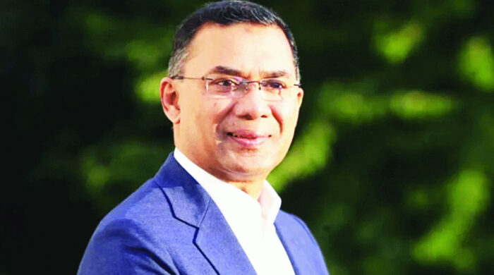 ২০ বছর পর গাজীপুরে তারেক রহমান, রাজবাড়ী মাঠে জনসমাবেশ