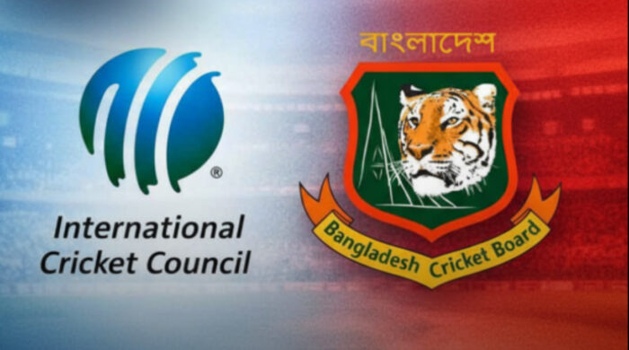বাংলাদেশের বিপক্ষে আইসিসির নতুন সিদ্ধান্ত, বাড়ছে বিতর্ক