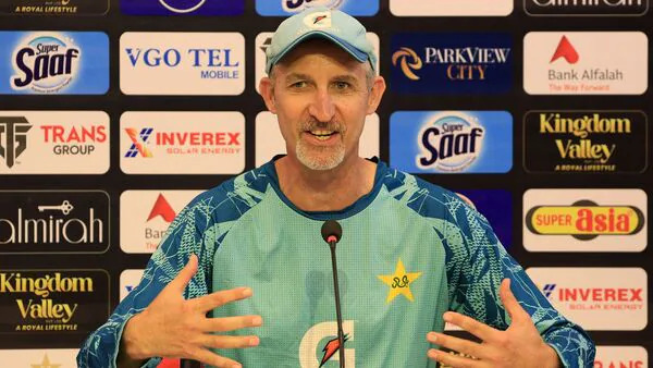 পিএসএলের নতুন অধ্যায়ে হায়দরাবাদের কোচ জেসন গিলেস্পি