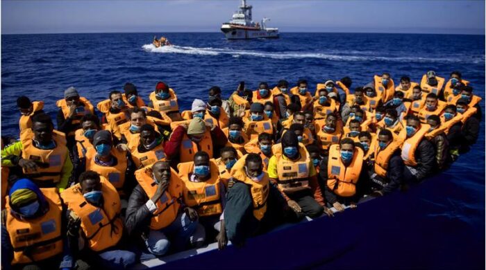 ভূমধ্যসাগরে মৃত্যুপুরী: শত শত অভিবাসীর ভাগ্যে অজানা পরিণতি