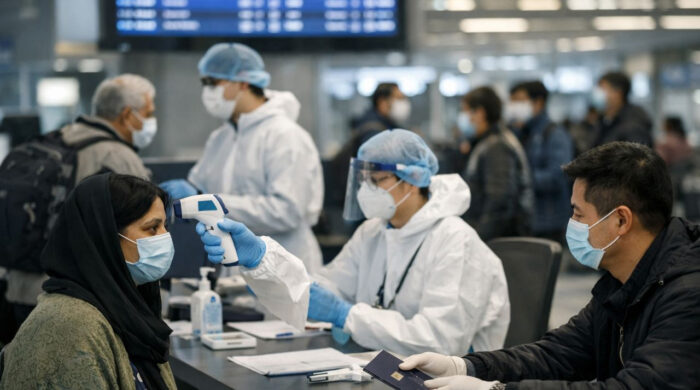 ভারতে নিপাহ আতঙ্ক, এশিয়ার বিমানবন্দরজুড়ে উচ্চ সতর্কতা