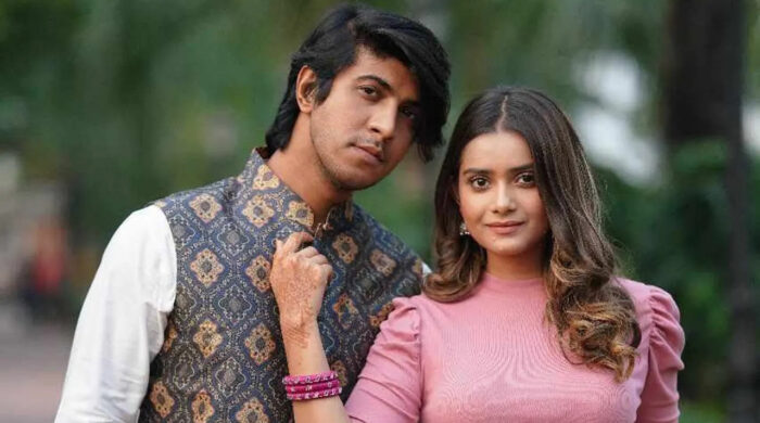 অভিনয়ের বাইরে নতুন উদ্যোগে তৌসিফ-তিশার পথচলা