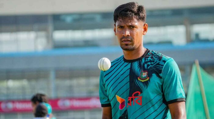 আইসিসি র‍্যাঙ্কিংয়ে এগোলেন মোস্তাফিজ, পেলেন স্বস্তির খবর