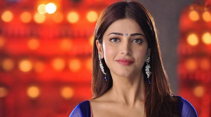 ৪০ বসন্তে শ্রুতি হাসান: অভিনয়-সংগীতে গড়া কোটি টাকার সাম্রাজ্য