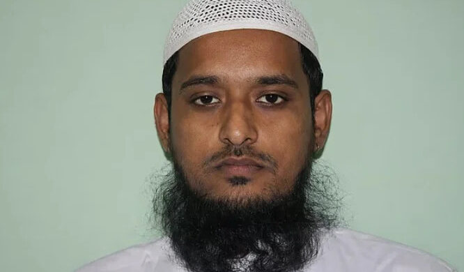 শেরপুরে জামায়াত নেতাকে ইট দিয়ে থেঁতলে হত্যার অভিযোগ