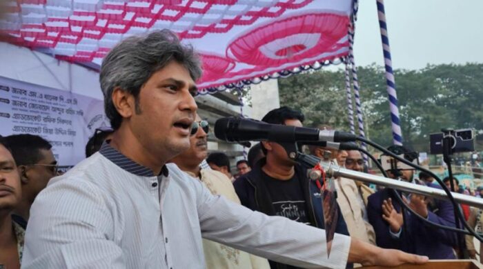 রাজনীতি কৌশলের খেলা, খুনাখুনি নয়: বাঞ্ছারামপুরে সাকি