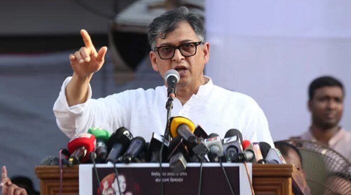 নির্বাচন প্রশ্নবিদ্ধ করতেই দেশে উত্তেজনা সৃষ্টি করা হচ্ছে: সালাহউদ্দিন