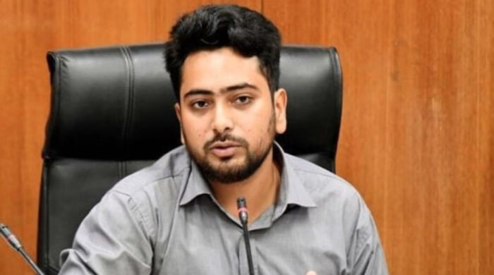 সংসদে দুর্নীতিবাজদের ঠাঁই নয়, সংস্কারের অঙ্গীকার নাহিদের