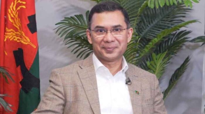 সব মানুষের আত্মমর্যাদার বাংলাদেশ গড়ার আহ্বান তারেক রহমানের