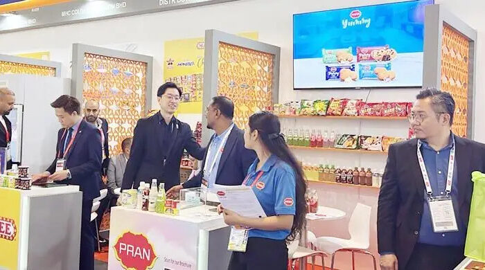 গালফ ফুড ফেয়ারে ৫৫ লাখ ডলারের রপ্তানি ক্রয়াদেশ পেল প্রাণ