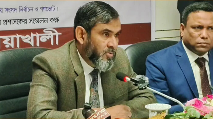 এবার ভোট দিয়েই জিততে হবে, কোনো দুইনম্বরি নেই: ইসি