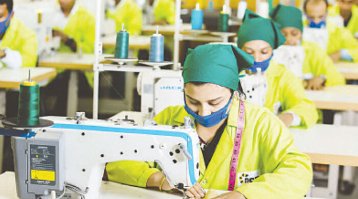 ইইউ চুক্তিতে পোশাক বাজারে বাংলাদেশকে টেক্কা দিতে চায় ভারত