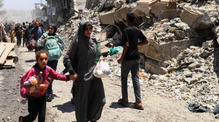 গাজার ভবিষ্যৎ প্রশাসনে নতুন পরিকল্পনা