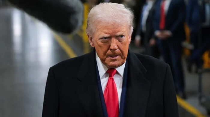 গ্রিনল্যান্ড অপরিহার্য, পিছু হটার পথ নেই: ট্রাম্প