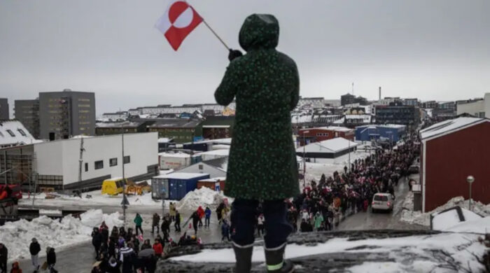 ট্রাম্প গ্রিনল্যান্ড হুমকি ইউরোপ