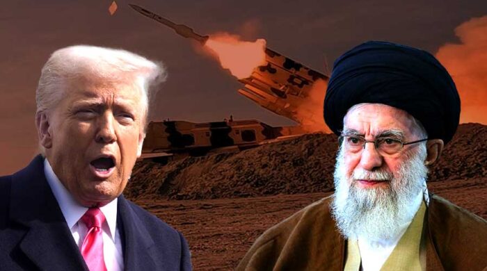 ইরানে হামলা নয়: ট্রাম্পকে কেন থামাল ইসরাইল